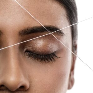 eye brows