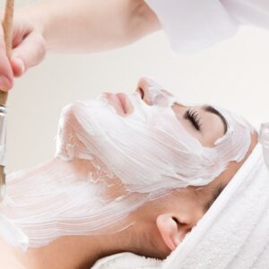Diamond Facial