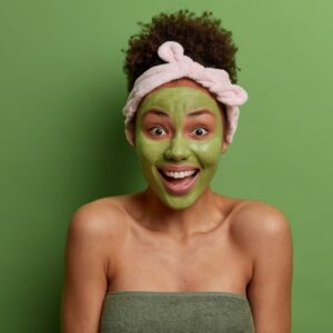Aleo vera Facial
