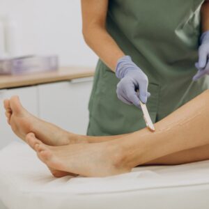 waxing