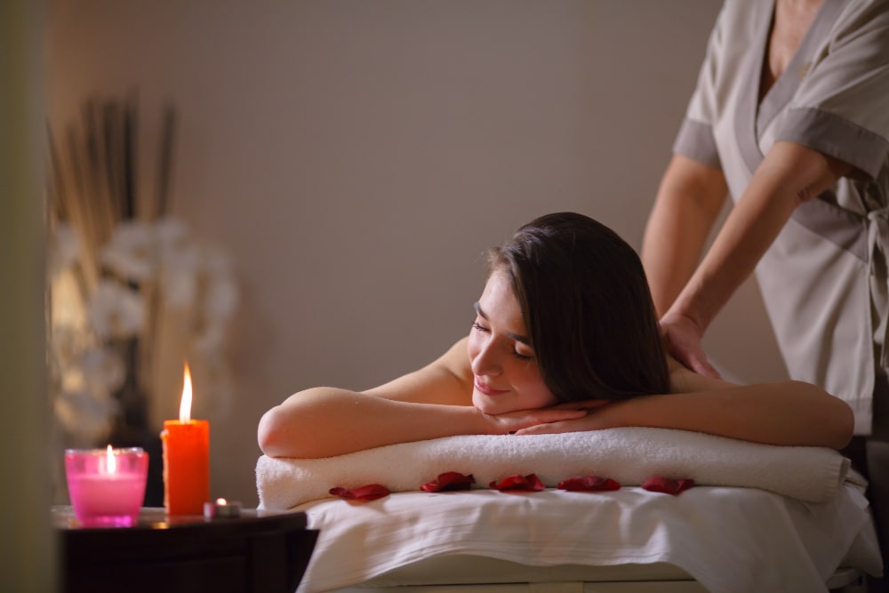 Pamper Yourself