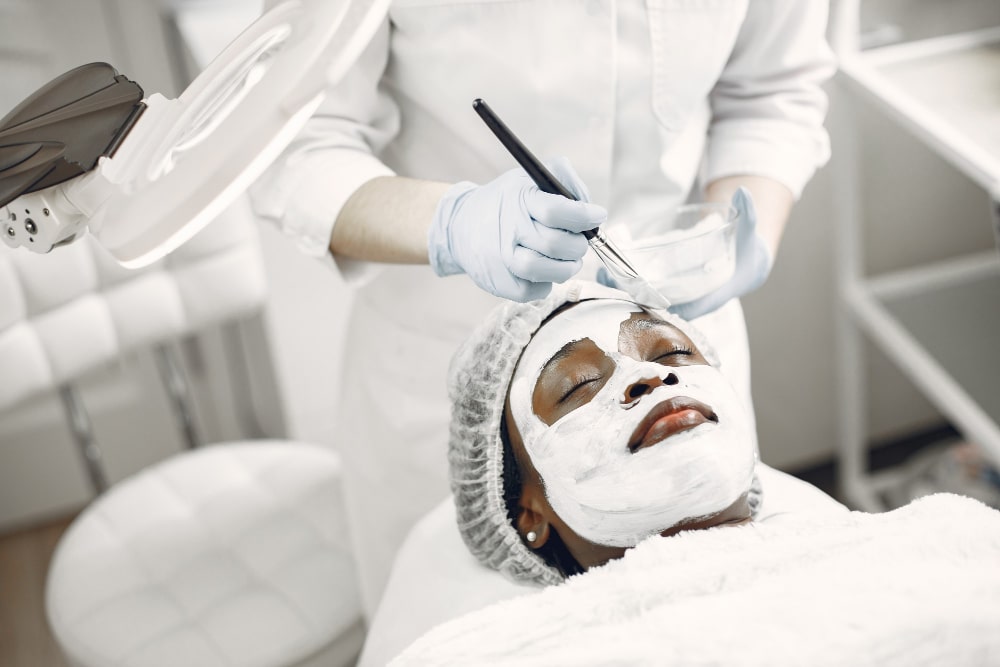 Facial & Clean up