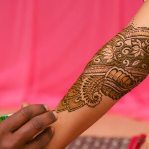 Guest Mehndi  - Wedding Occasion